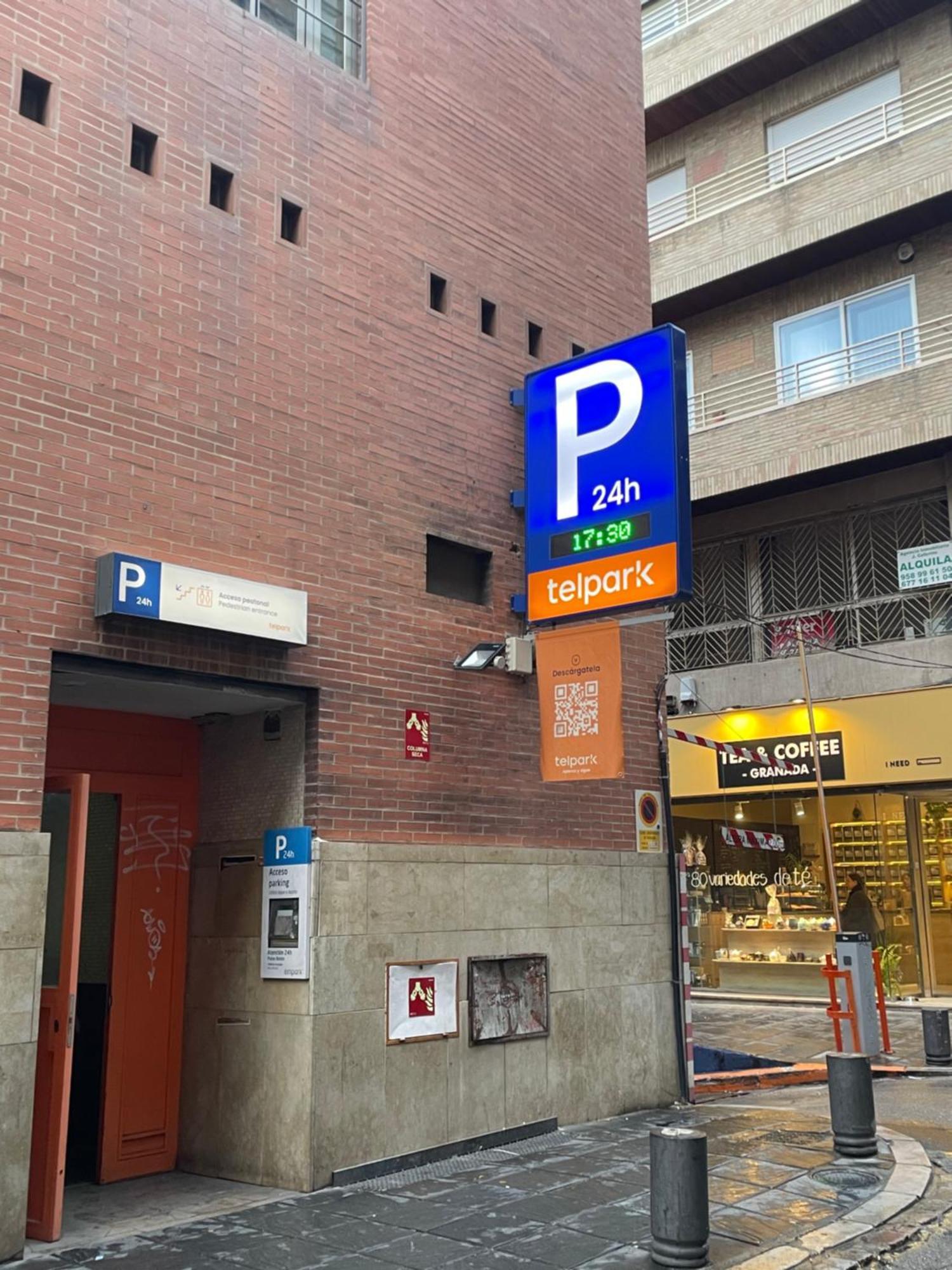 Apartamento Centro- San Agustin Granada Buitenkant foto